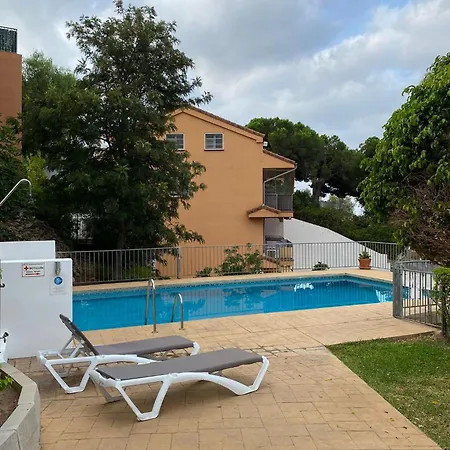 Apartament Pool & Parking Fuengirola